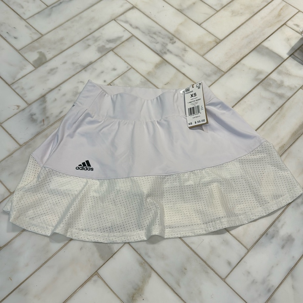Brand new adidas t match skirt
